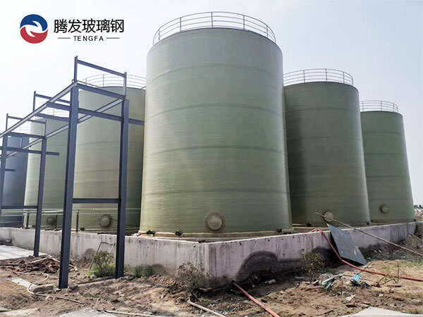 怎樣正確使用玻璃鋼罐？